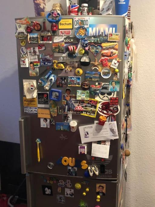 Casa Delsillie ... Magnet Pin Welcome Μπόχουμ Εξωτερικό φωτογραφία